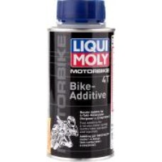 Комплексная присадка Liqui Moly Racing 4T-Bike Additiv 1581 125 мл