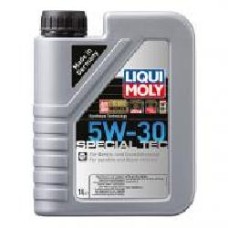 Моторное масло Liqui Moly синтетичне Special Tec 5W-30 1 л (9508)