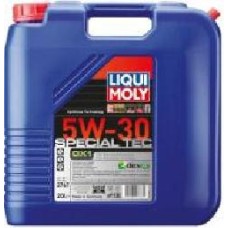Моторное масло Liqui Moly Special Tec DX1 5W-30 20 л (3767)