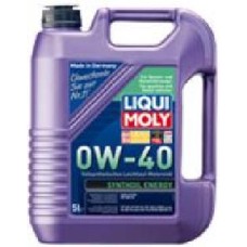 Моторное масло Liqui Moly Synthoil Energy 0W-40 5 л (1923)