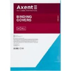 Обложка Axent пластиковая для оформления документов 2720-02-A 180 мкм 50 шт.