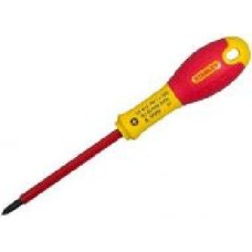 Отвертка Stanley FatMax VDE 1000V Ph0х75мм 0-65-414