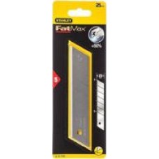 Лезвия сменные Stanley с отламывающимися сегментами 9 мм 5 шт 2-11-300