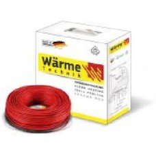 Нагревательный кабель Warme Twin flex cable 150 W (0,8-1 кв.м)