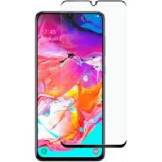 Защитное стекло PowerPlant Full screen для Samsung Galaxy A70, Galaxy A70s (GL606887)