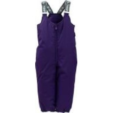 Полукомбинезон унисекс HUPPA Sonny р.98 темно-лиловый 2613BASE-70073-098