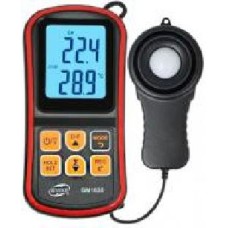 Люксметр BENETECH GM1030 с термометром