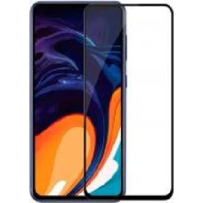 Защитное стекло PowerPlant Full screen для Samsung Galaxy A80 (GL607082)