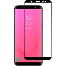 Защитное стекло PowerPlant Full screen для Samsung Galaxy J8 (GL607556)