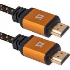 Кабель Defender HDMI 3 м черный (87434)