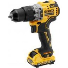 Шуруповерт ударный аккумуляторный DeWalt DCD706D2