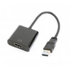 Переходник Cablexpert 0,15 м (A-USB3-HDMI-02) USB на HDMI