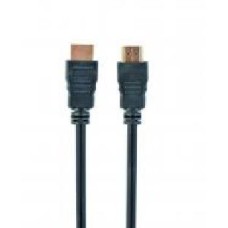 Кабель Cablexpert HDMI V.2.0 с позолоченными коннекторами 3 м черный (CC-HDMI4L-10)