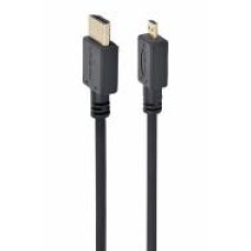 Кабель Cablexpert 3 м (CC-HDMID-15) HDMI V.2.0,micro-вилка (D-тип)