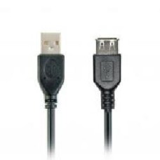 Кабель Cablexpert 3 м (CCP-USB2-AMAF-10) USB 2.0 A-папа/F-мама