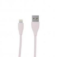 Кабель Maxxter 1 м розовый (UB-L-USB-01GP) USB 20 А-папа/Lightning