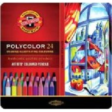 Набор карандашей Polycolor 24 цвета Koh-i-Noor