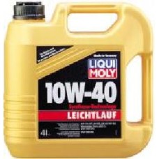 Моторное масло Liqui Moly Leichtlauf Synthese-Technologie 10W-40 4 л