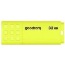 Флеш-память USB Goodram 32 ГБ USB 2.0 yellow (UME2-0320Y0R11)