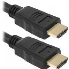 Кабель Defender HDMI 1 м черный (87350) ver 1.4