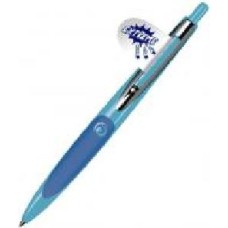 Ручка шариковая Herlitz My.Pen Extreme Blue голубой корпус 50028238