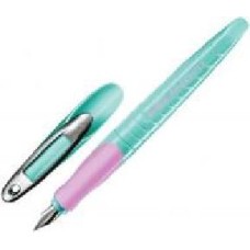 Ручка перьевая Herlitz My.pen Mint-Lila мятний корпус 10999811 для левши