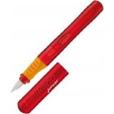 Ручка перьевая Pelikan Junior Red для правши красный корпус 940882