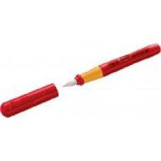 Ручка перьевая Pelikan Pelikano Junior Red красный корпус 940924 для левши