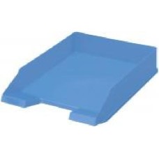 Лоток для бумаг Colour Blocking Baltic Blue голубой 50015733 Herlitz