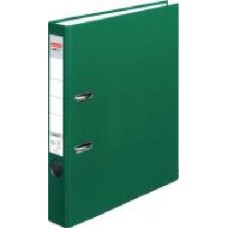 Папка-регистратор Protect А4 50 мм темно-зеленая Herlitz