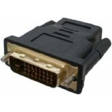 Переходник Patron DVI-I – HDMI черный (ADAPT-PN-DVI-HDMIF)