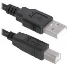 Кабель Defender USB type A – USB type B 5 м (83765) USB04-17