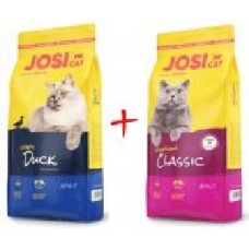 Набор корма для котов Josera 650 г + 650 г №4