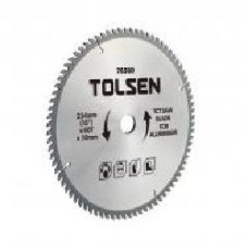 Пильный диск Tolsen 254x30x3 Z80 76560