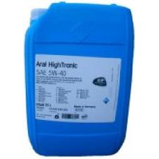 Моторное масло ARAL HighTronic 5W-40 20 л (20633)