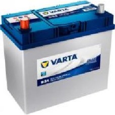 Аккумулятор автомобильный Varta BLUE DYNAMIC 45А 12 B 545158033 «+' слева