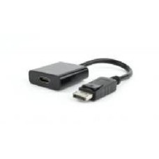 Переходник Cablexpert 0,1 м (AB-DPM-HDMIF-002) DisplayPort на HDMI