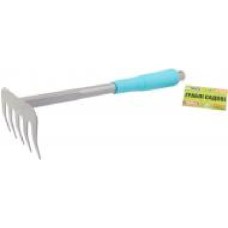 Грабельки ручные MasterTool 5 зубов 300x90 мм 14-6183