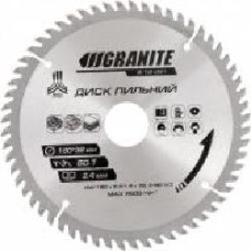 Пильный диск GRANITE 180x32 Z60 5-18-061