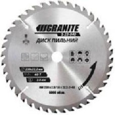 Пильный диск GRANITE 300x32 Z40 5-30-040