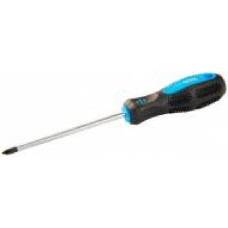 Отвертка MasterTool РН2 х 200мм 48-5220