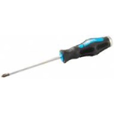 Отвертка MasterTool PH2 х 100мм ударная 49-5210