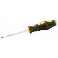 Отвертка MasterTool SL6 х 125мм ударная 49-5612