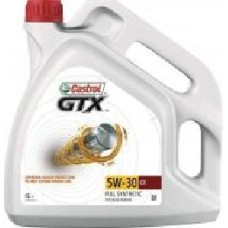 Моторное масло Castrol GTX C4 5W-30 4 л (UR-GTX5C4-4X4L)