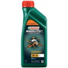 Моторное масло Castrol MAGNATEC STOP-START 5W-30 1 л (RB-MSS53C3-12X1)