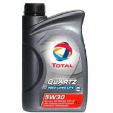 Моторное масло Total QUARTZ INEO LONGLIFE 5W-30 1 л (213818)