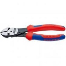 Кусачки KNIPEX боковые особой мощности TwinForce 1 шт. 73 72 180