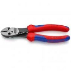 Кусачки KNIPEX боковые особой мощности TwinForce 1 шт. 73 72 180 F