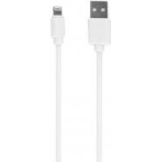 Кабель Cablexpert USB 2.0 /Lightning 3 м белый (CC-USB2-AMLM-W-10)