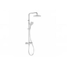 Душевая система Kludi Dual Shower System Freshline с термостатом 670920500